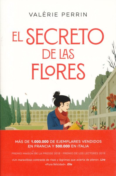 Valérie Perrin: El secreto de las flores
