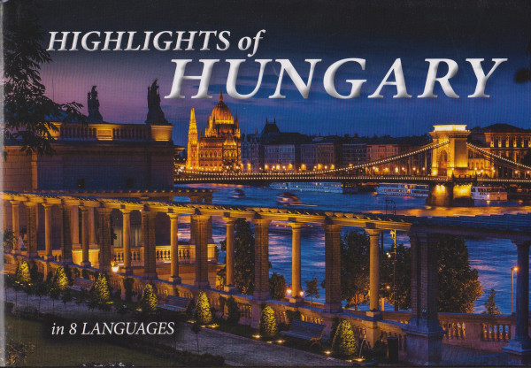 Highlights of Hungary in 8 languages