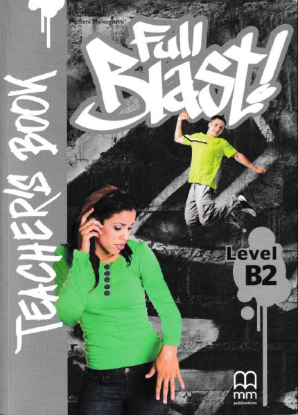 Full Blast Plus B2 Teacher’s Book