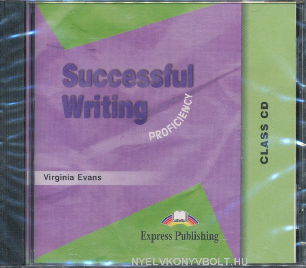Successful Writing Proficiency Audio CD