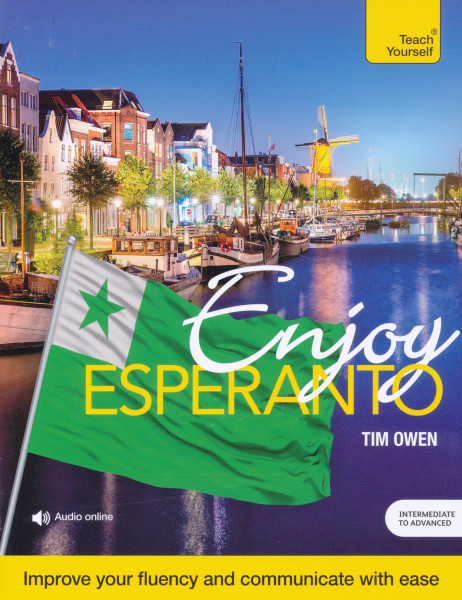 Teach Yourself - Enjoy Esperanto with Audio Online
