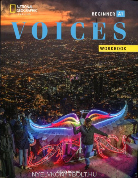 Voices Beginner Workbook without Answer Key