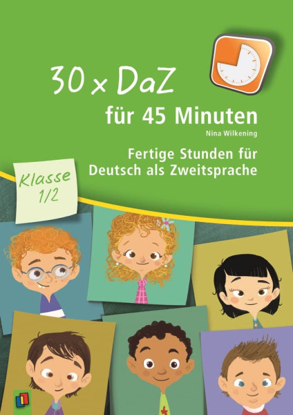 30 x DaZ für 45 Minuten
