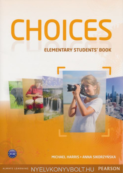 Choices Elementary Student's Book