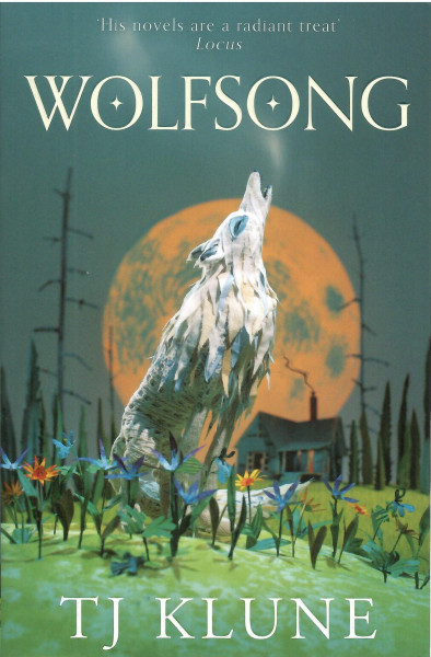 TJ Klune: Wolfsong (Green Creek, Book 1)