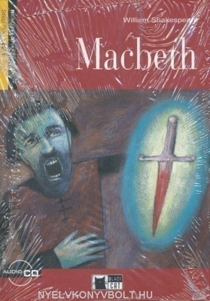 Macbeth with Audio CD - Black Cat Reading & Training Level B2.1