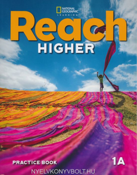 Reach Higher 1A Practice Book