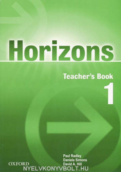 Horizons 1 Teacher's Book
