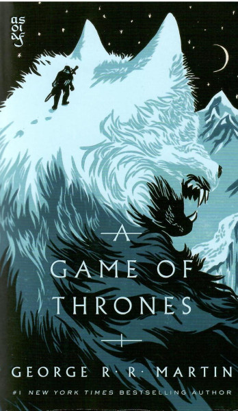 George R.R. Martin: A Game of Thrones - A Song of Ice and Fire  Book 1