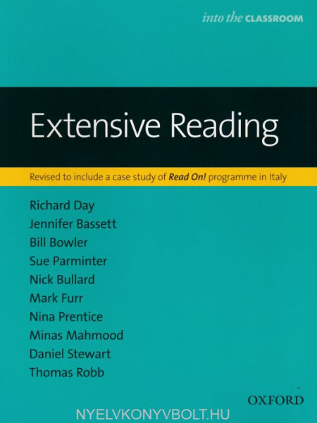 Extensive Reading - Into the classroom