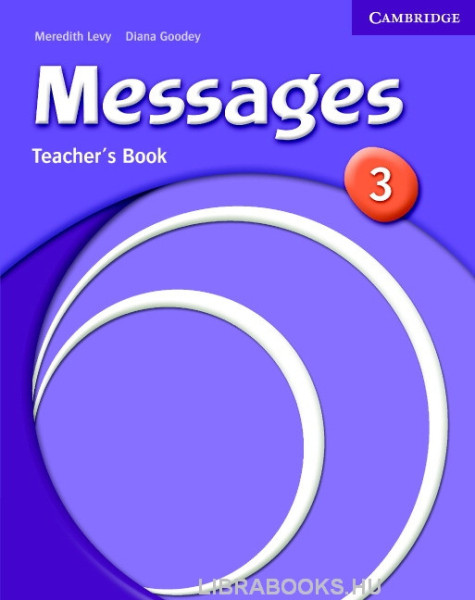 Messages 3 Teacher's Book
