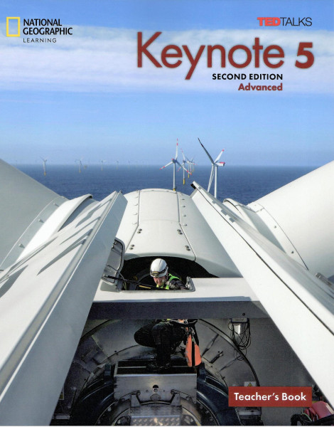 Keynote 5 Second edition Advanced Teacher's Book