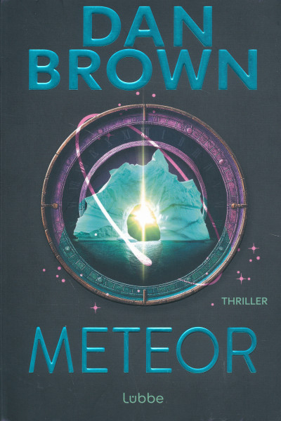Dan Brown: Meteor (német nyelven)