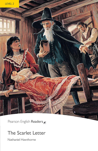The Scarlet Letter - Penguin Readers Level 2