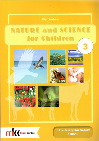 Nature and Science for Children Class 3 (MK-1753)