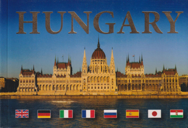 Hungary (8 nyelvű)
