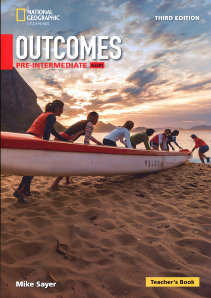 Outcomes 3rd Edition Pre-Intermediate Teacher's Book