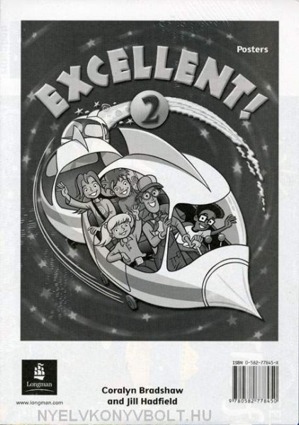 Excellent! 2 Posterpack