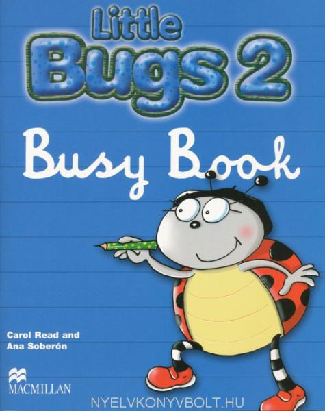Little Bugs 2 Activity Book