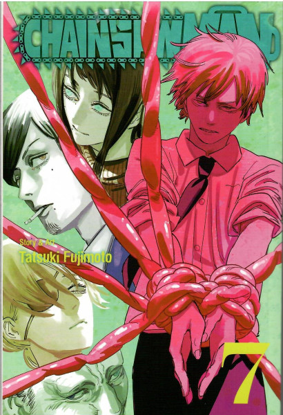 Chainsaw Man Vol. 7