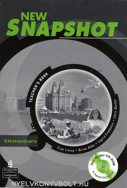 New Snapshot Elementary Teacher's Book with Test Master CD-ROM