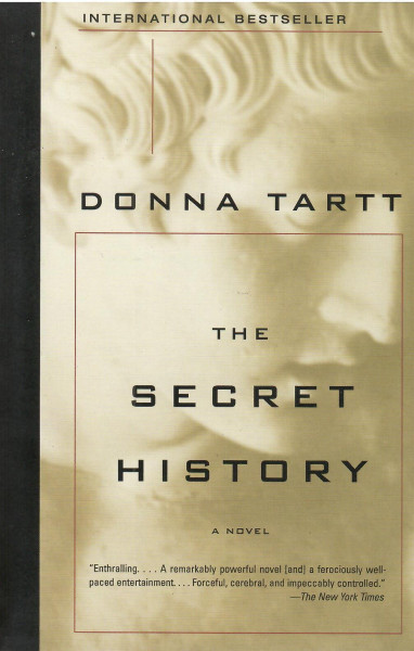 Donna Tartt: The Secret History