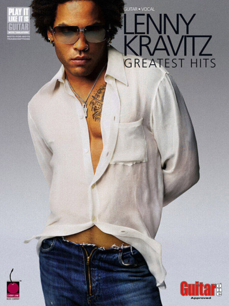 Lenny Kravitz: Greatest Hits (ének-gitár tabulatúra)