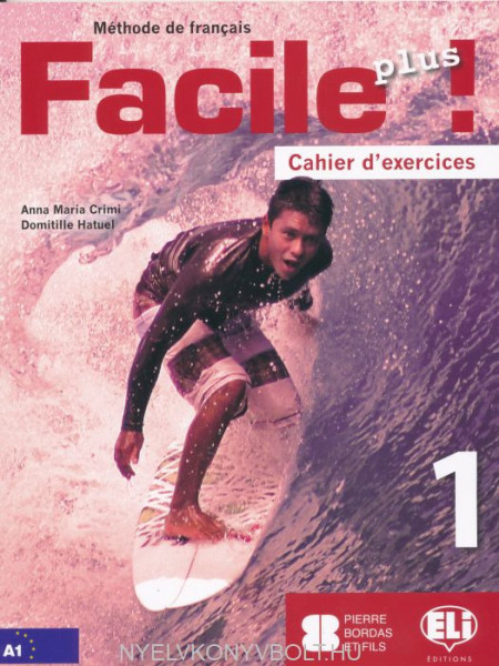 Facile Plus 1 - Cahier d'exercices + CD audio