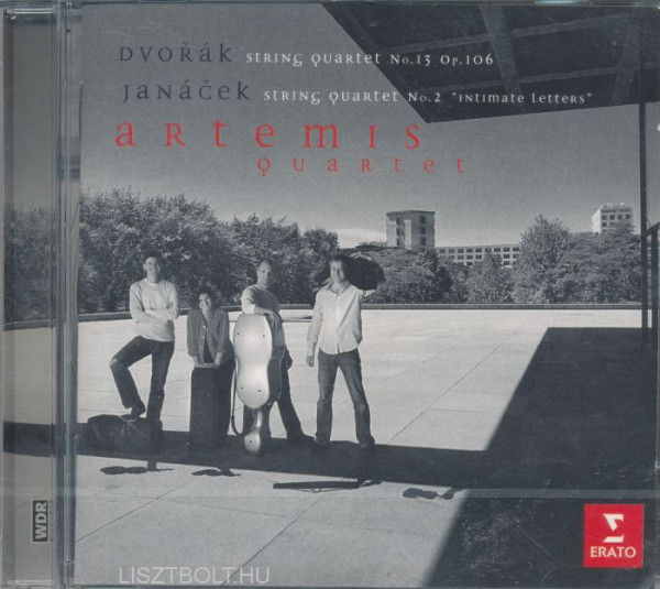 Antonin Dvorák, Leos Janacek: String Quartets