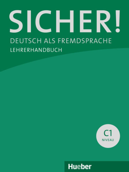 Sicher! - Paket Lehrerhandbuch C1/1 und C1/2
