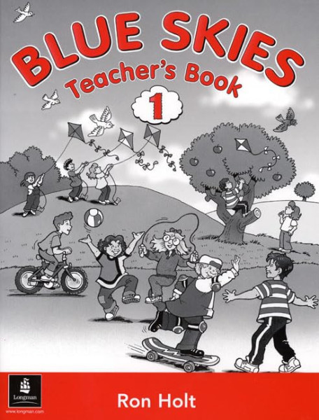 Blue Skies 1 Teacher's Book
