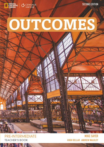 Outcomes 2nd Edition Pre-Intermediate Teacher's Book with Class Audio CDs (3)