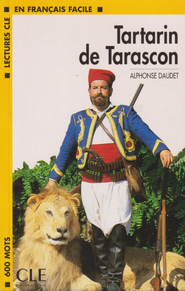 Tartarin de Tarascon - Livre