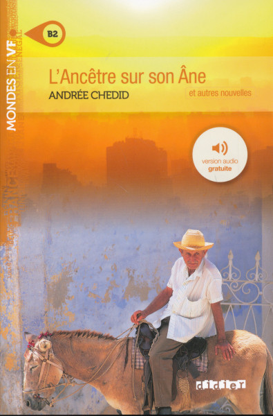L'ancetre sur son âne - (Mondes en VF B2)
