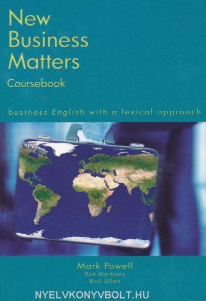 New Business Matters Coursebook