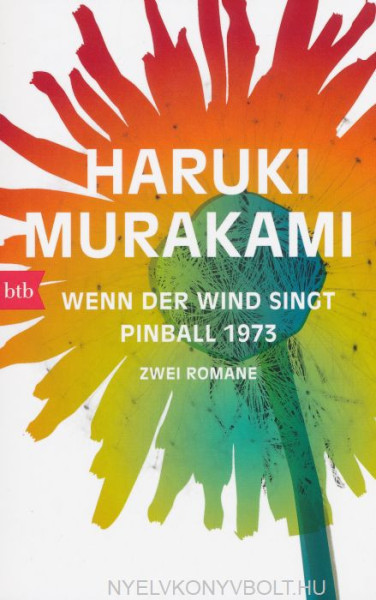 Haruku Murakami: Wenn der Wind singt / Pinball 1973