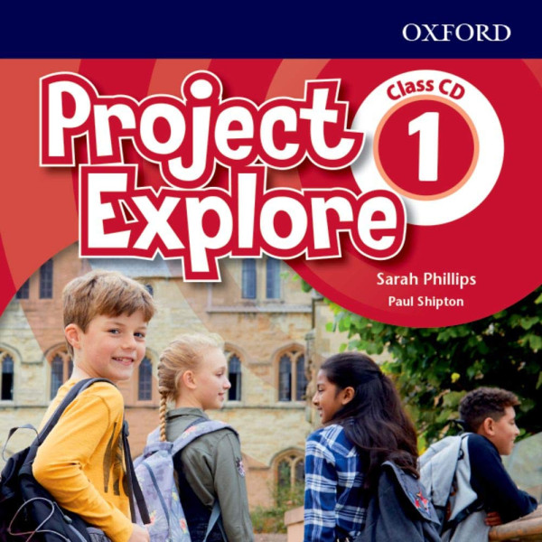 Project Explore 1 Class Cd