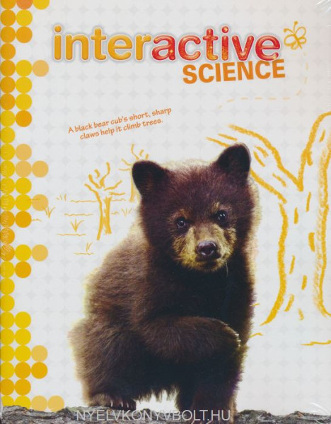 InterActive Science 1 2016 Student Edition with Access Code