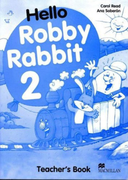 Hello Robby Rabbit 2 Teacher's Book