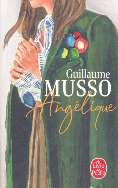 Guillaume Musso: Angélique