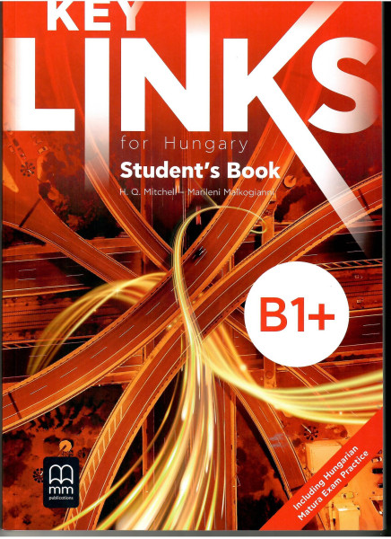 Key Links for Hungary B1+ Student's Book
