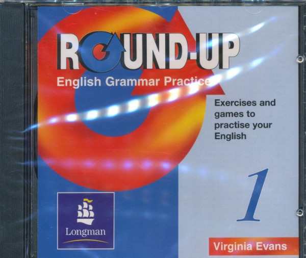 Round-Up 1 CD-ROM