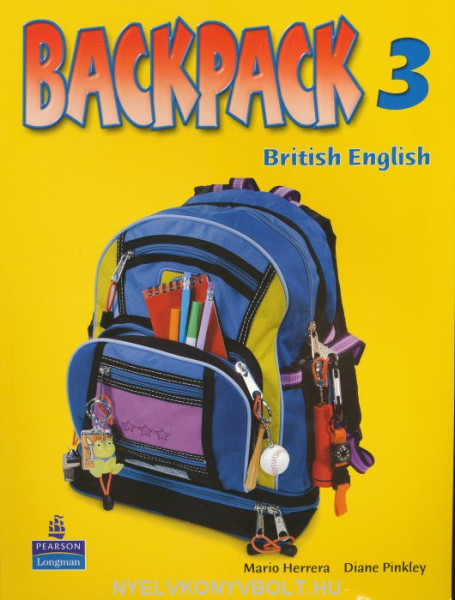 Backpack 3 Student's Book