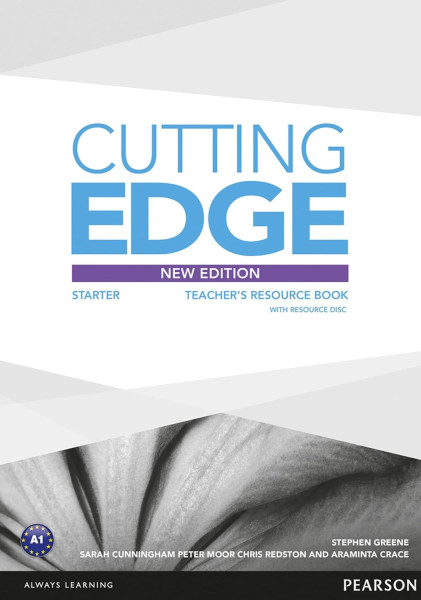 Cutting Edge Starter New Edition Teacher's Resource Book with CD-ROM