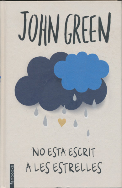 John Green: No está escrit a les estrelles