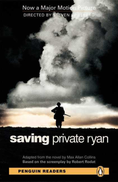 Saving Private Ryan - Penguin Readers Level 6