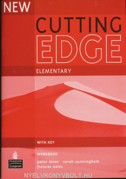 New Cutting Edge Elementary Workbook with Key