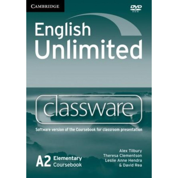 English Unlimited A2 Elementary Classware