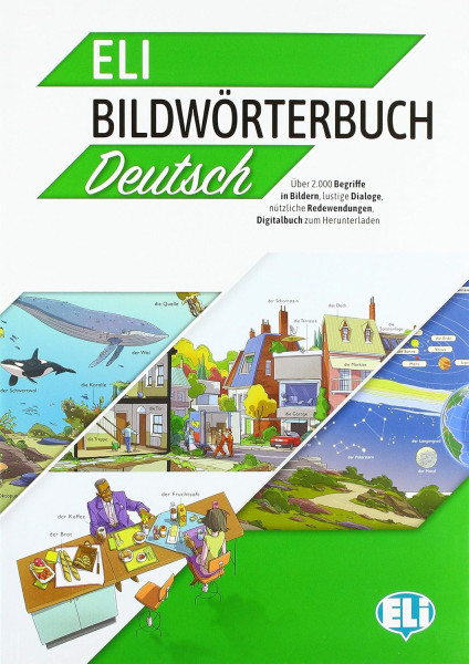 ELI-Bildwörterbuch (Deutsch) + E-Book online