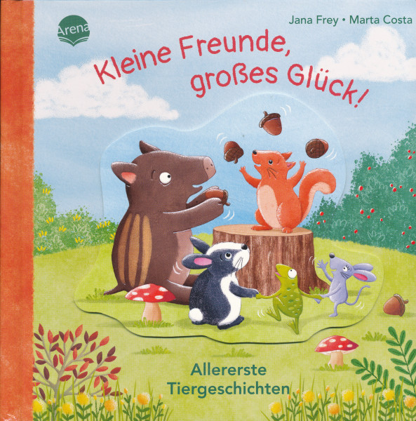 Kleine Freunde, großes Glück!